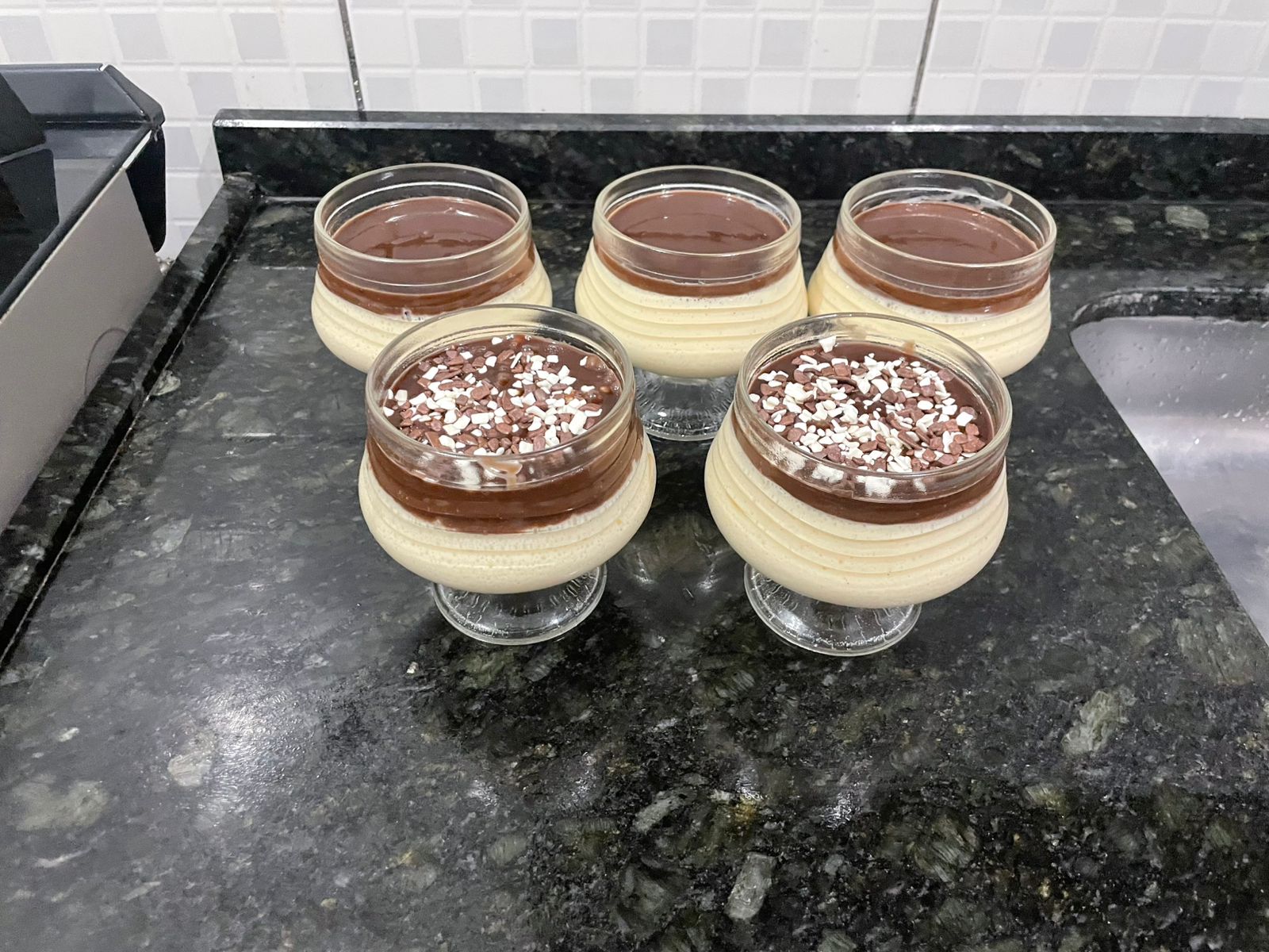 Mousse Pronto